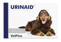 VetPlus Urinaid 60 Tablets for Dogs – Urinary Tract Bladder Health Support Supplement