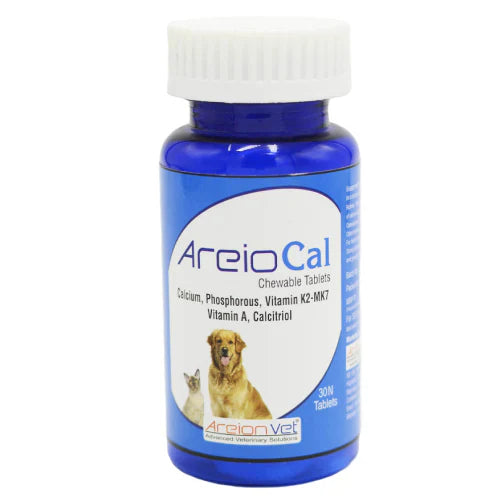 AREIO CAL Chewable Tablets