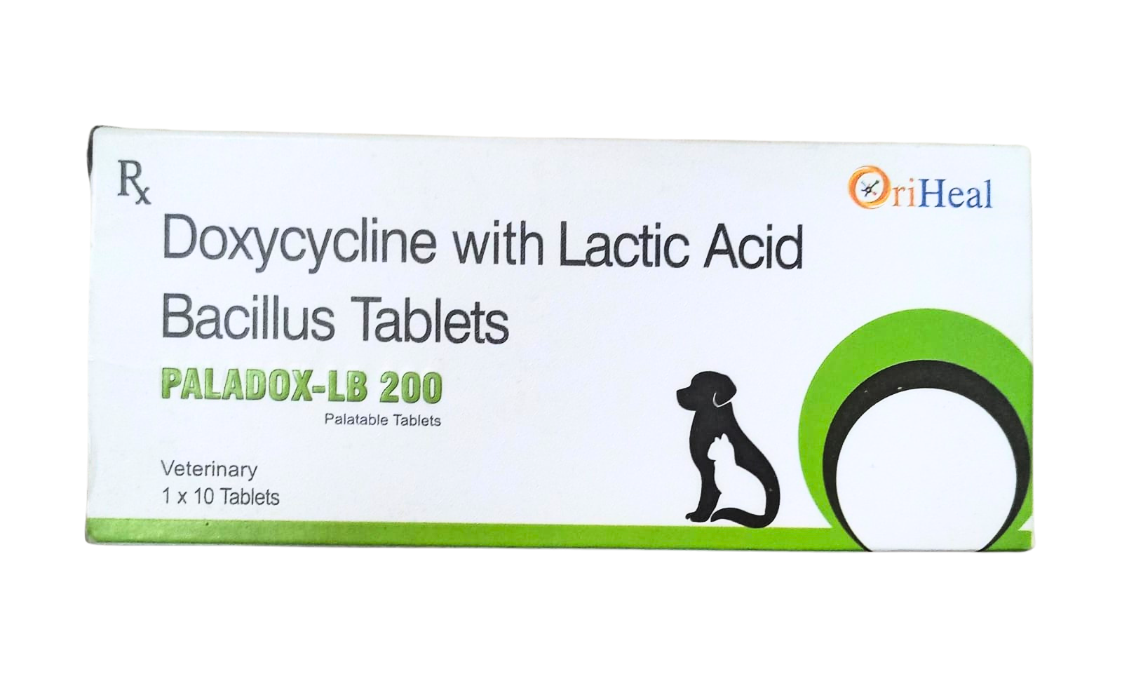 Oriheal Paladox LB Tablet