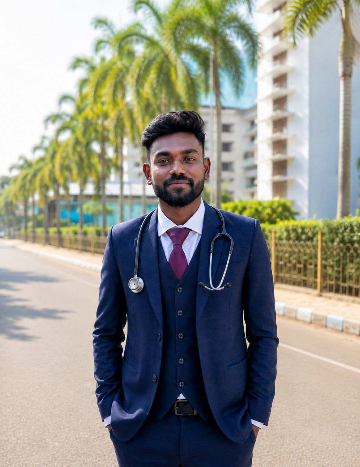 Dr. Rakesh Khan – Pet Medicine & General Veterinary Care