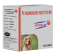 Sihil PetPred Tablets â€“ Prednisolone for Dogs & Cats | Anti-Inflammatory, Immunosuppressive & Corticosteroid for Allergies, Skin, Autoimmune & Respiratory Conditions
