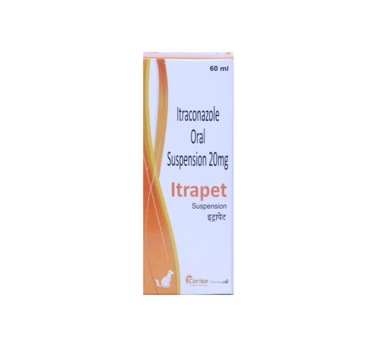 Corise Itrapet Suspension 60ml for Dogs & Cats
