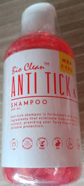 BIO CLEAN SHAMPOO ANTI TICK 200ML