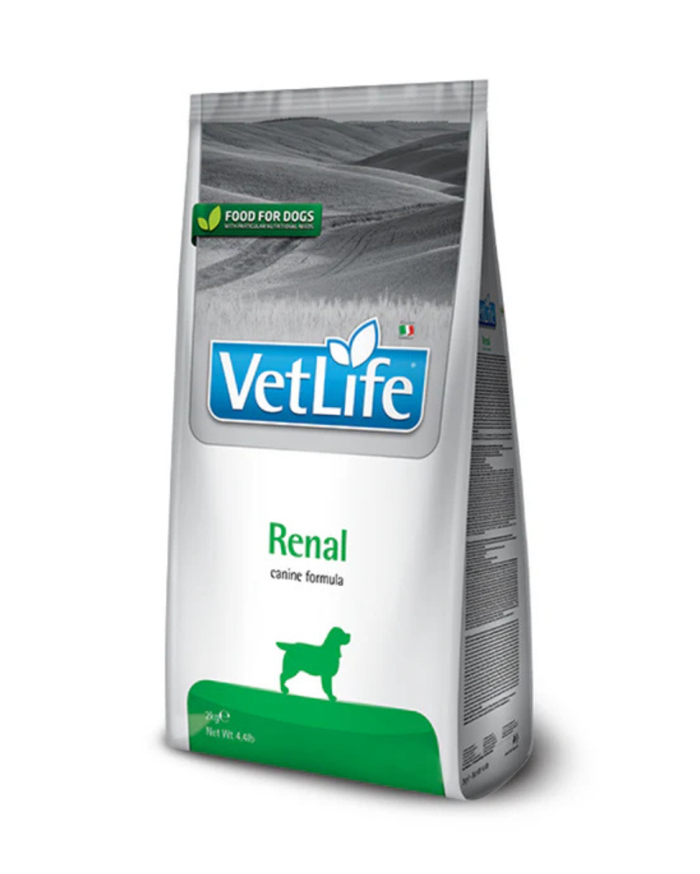 Farmina Vet Life Renal Canine Formula Adult Dog Dry Food â€“ Kidney Support, Prescription Diet, Healthy Adult Dogs