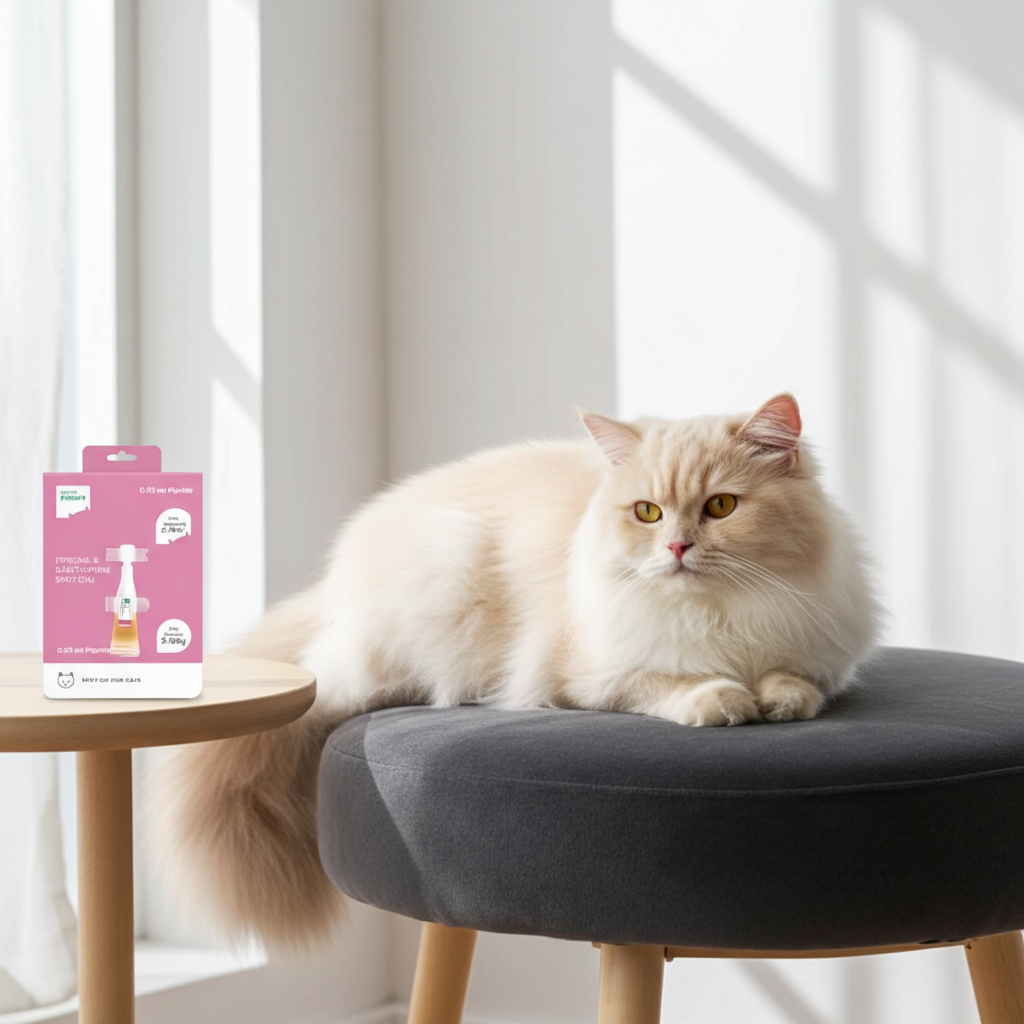 Hester Safeline Spot-On for cats