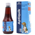 Mankind Aptiquik 200ML Appetite Stimulant for Dogs & Cats â€“ Nutritional Support, Weight Gain Booster & Energy Tonic for Pets