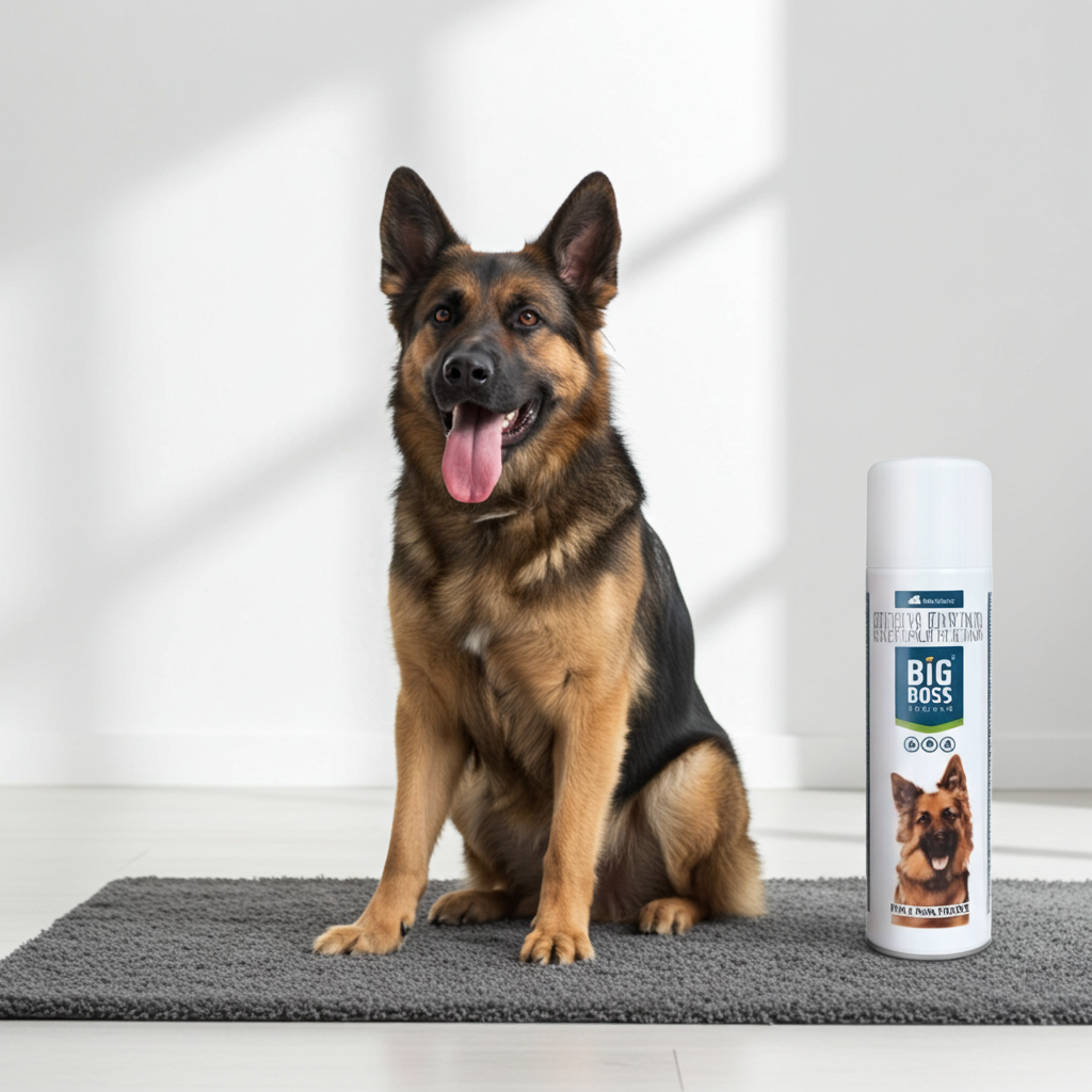 Ttk Bigboss 100gm Anti-Tick Powder