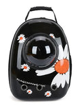 PET Astraunaut-Printed Bag with Window