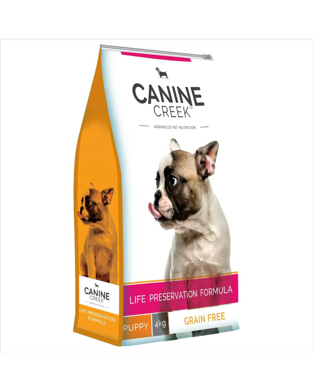 DROOLS CANINE CREEK PUPPY