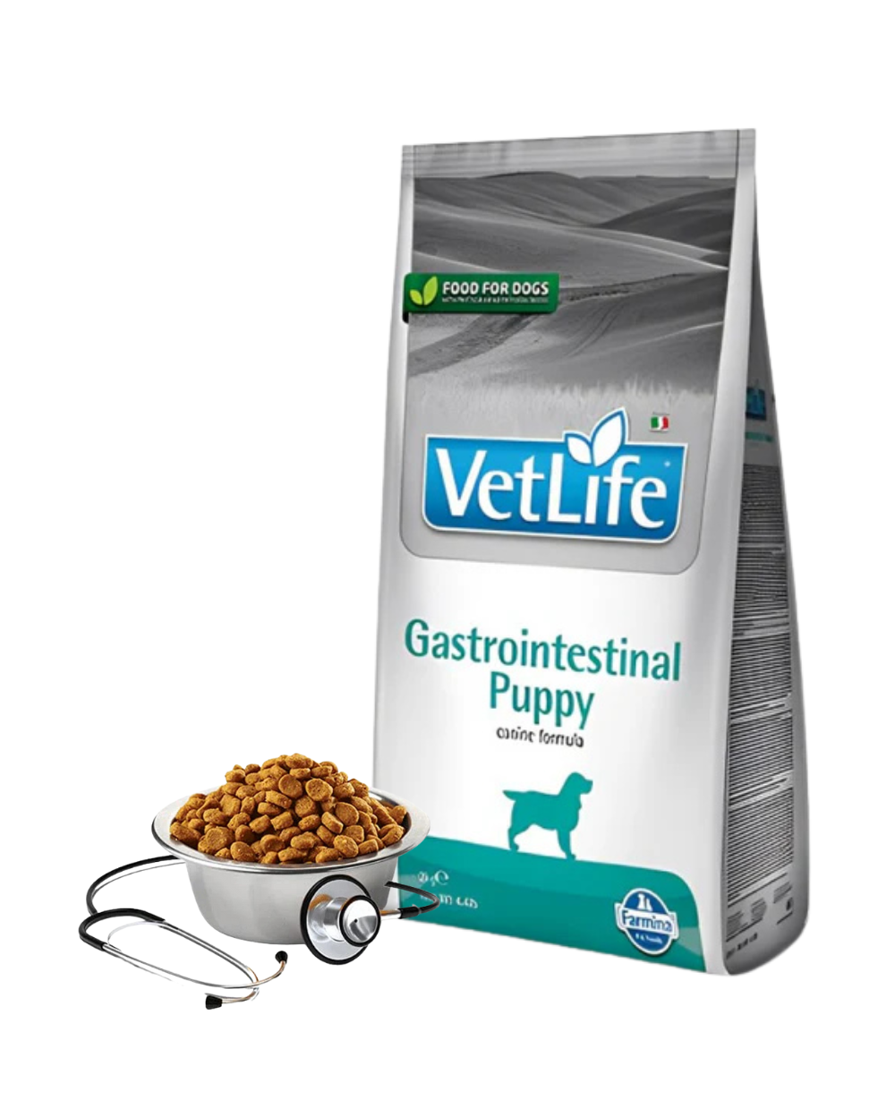 Farmina Vet Life Natural Diet Gastrointestinal Puppy Dry Dog Food