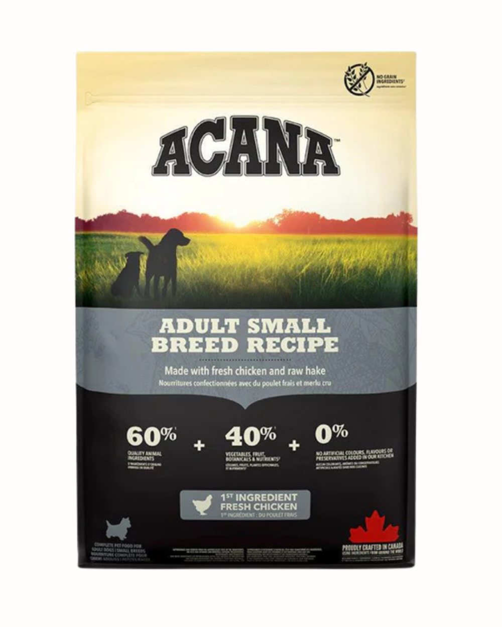 Acana Adult Small Breed Dog Dry Food