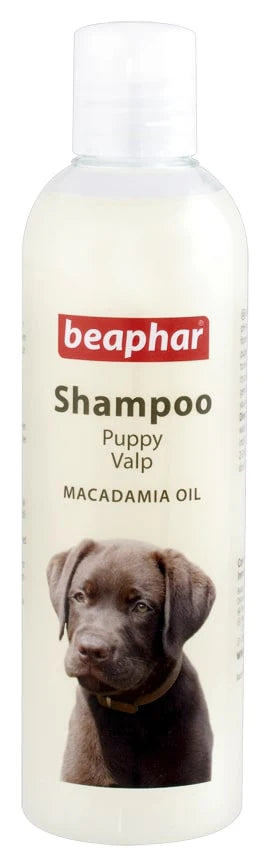 BEAPHAR SHAMPOO MACADAM PUPPY 250 ML