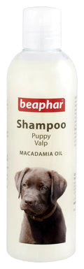 BEAPHAR SHAMPOO MACADAM PUPPY 250 ML