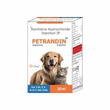 Oriheal Petrandin 30ml Inj. â€“ Digestive Health Support for Dogs & Cats
