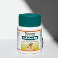 Himalaya Nefrotec DS Vet Tablets for Dogs & Cats | Veterinary Kidney & Urinary Tract Support Supplement