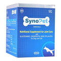 Intas Synopet Powder 120gm for Dogs & Cats | Joint Supplement for Arthritis, Hip & Joint Support, Mobility & Cartilage Health