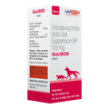 Savavet Galibor Suspension for Dogs & Cats â€“ Ursodeoxycholic Acid Oral Suspension 100 ml for Liver & Gall Bladder Support