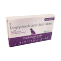 Canicon Doxicon-L Tablet 1 Strip â€“ Doxycycline & Liver Support Tablet for Dogs and Cats