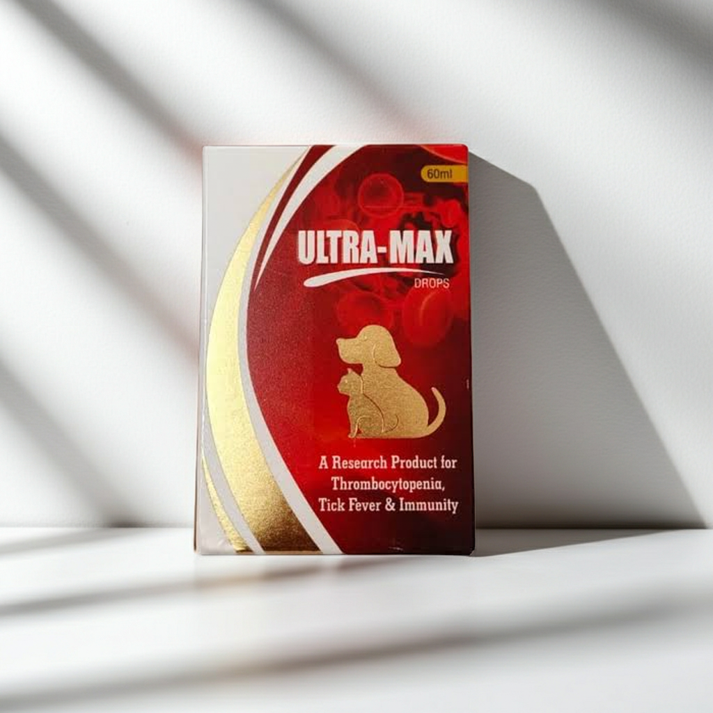 Oriheal Ultra Max Drops 60ML â€“ Advanced Oral Health Formula for Strong Teeth & Fresh Breath