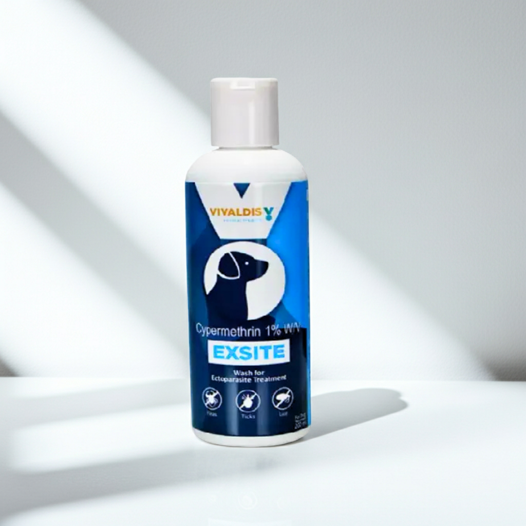 Vivaldis Exsite Shampoo For Dogs