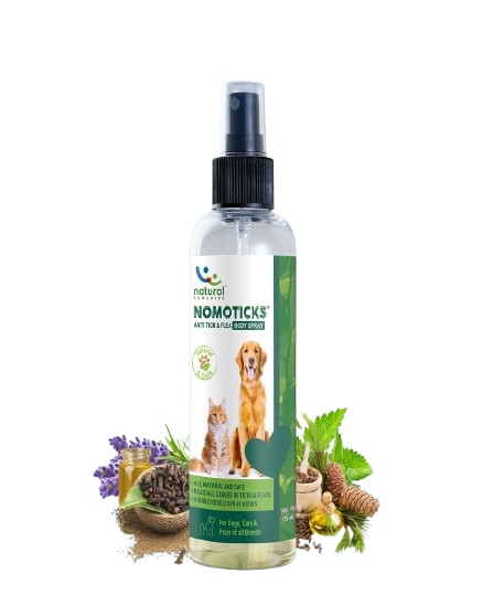 Natural Remidies Nomoticks Body spray 175ml