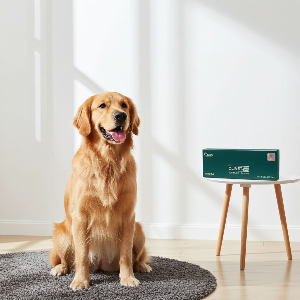 Corise Clivet Injection 2ml â€“ Advanced Veterinary Antiviral Injection for Pets & Livestock