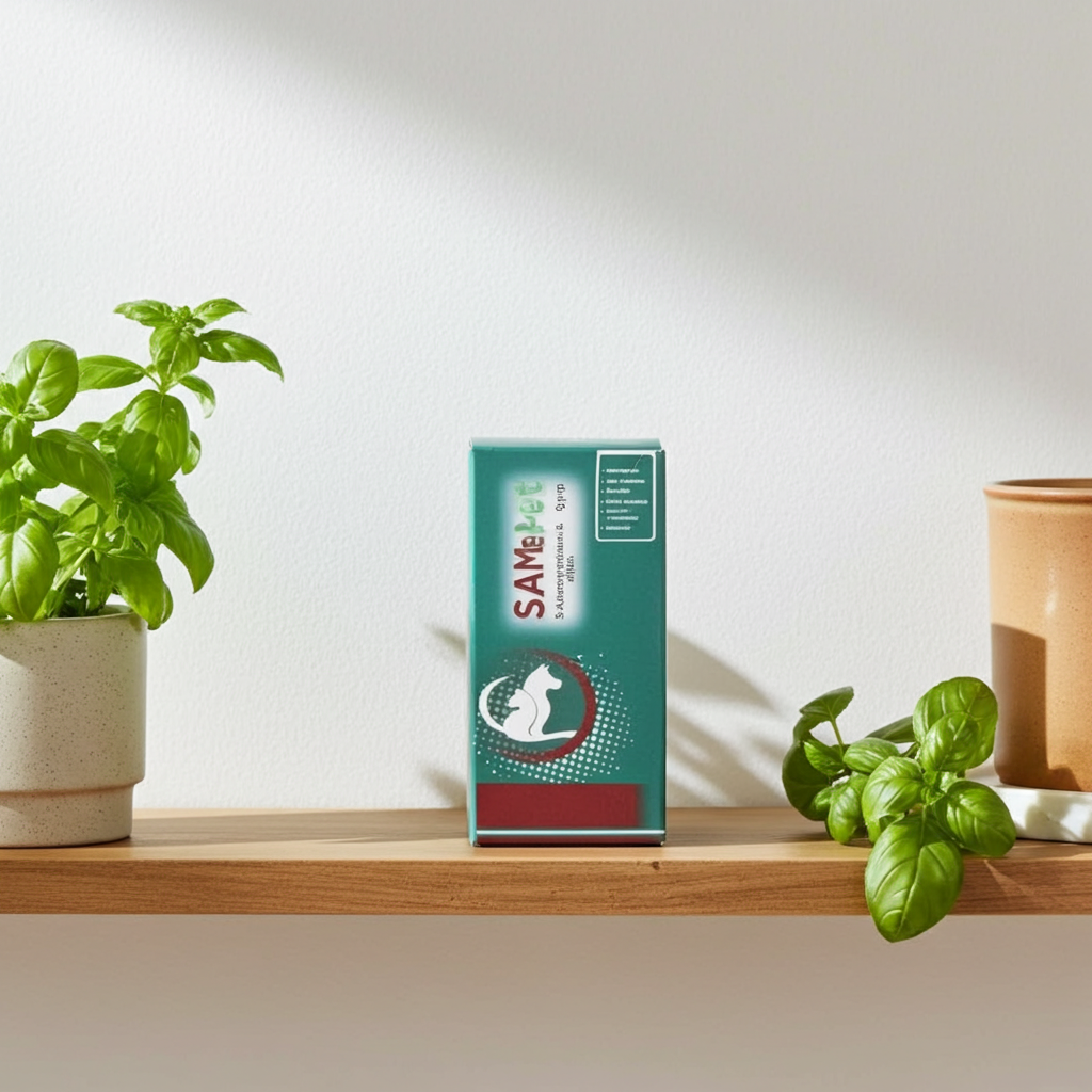 Corise Samepet Syrup 100ML for Dogs & Cats â€“ Liver Support Tonic