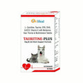 Oriheal Tauritine Plus Tablets â€“ Essential Taurine Support for Pet Heart Wellness, Immunity & Eye Health