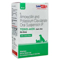 Savavet Toxo Mox Dry Syrup for Dogs & Cats â€“ Mycotoxin Binder and Gut Detox Supplement, 30ml