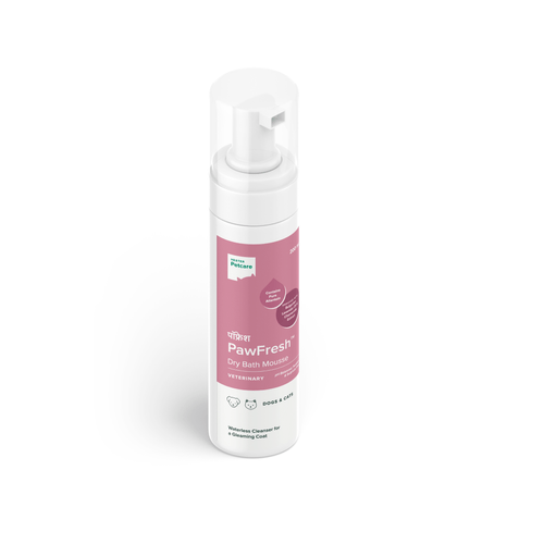 Hester Pawfresh Dog Deodorizing Spray for Fresh Fragrance & Healthy Coat Care