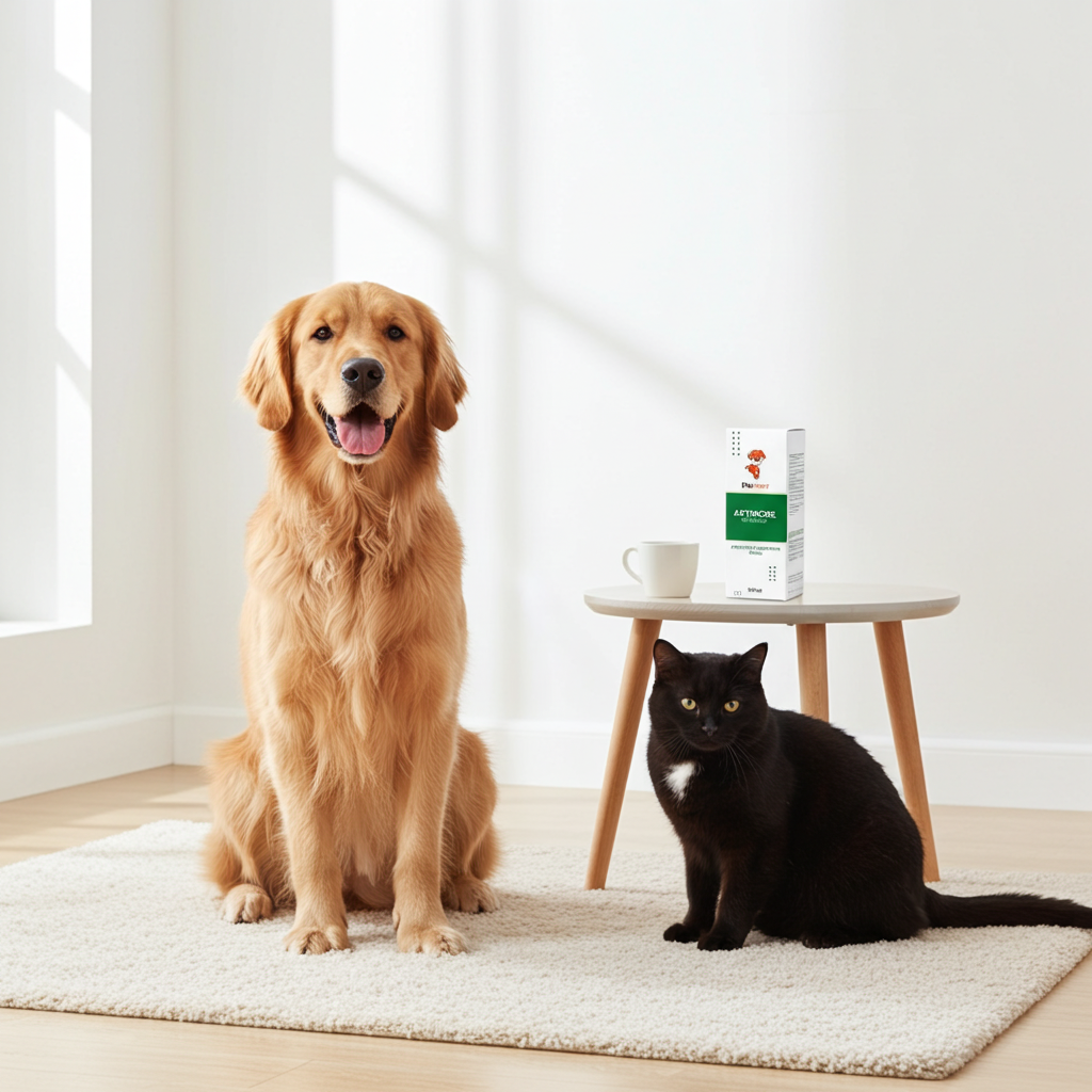 PetFirst Aptimore Appetite Booster Syrup for Dogs & Cats