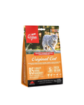 Orijen Original Cat Dry Food â€“ Grain-Free, High-Protein Recipe with Fresh & Raw Free-Run Chicken, Turkey, Wild-Caught Fish â€“ Premium Natural Cat Food