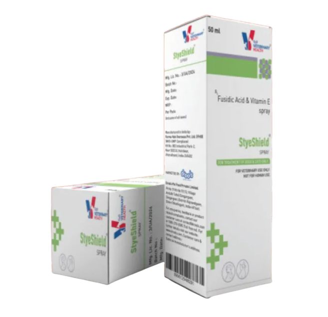 Drools StyeShield Vitamin E Spray for Dogs & Cats â€“ 50ml