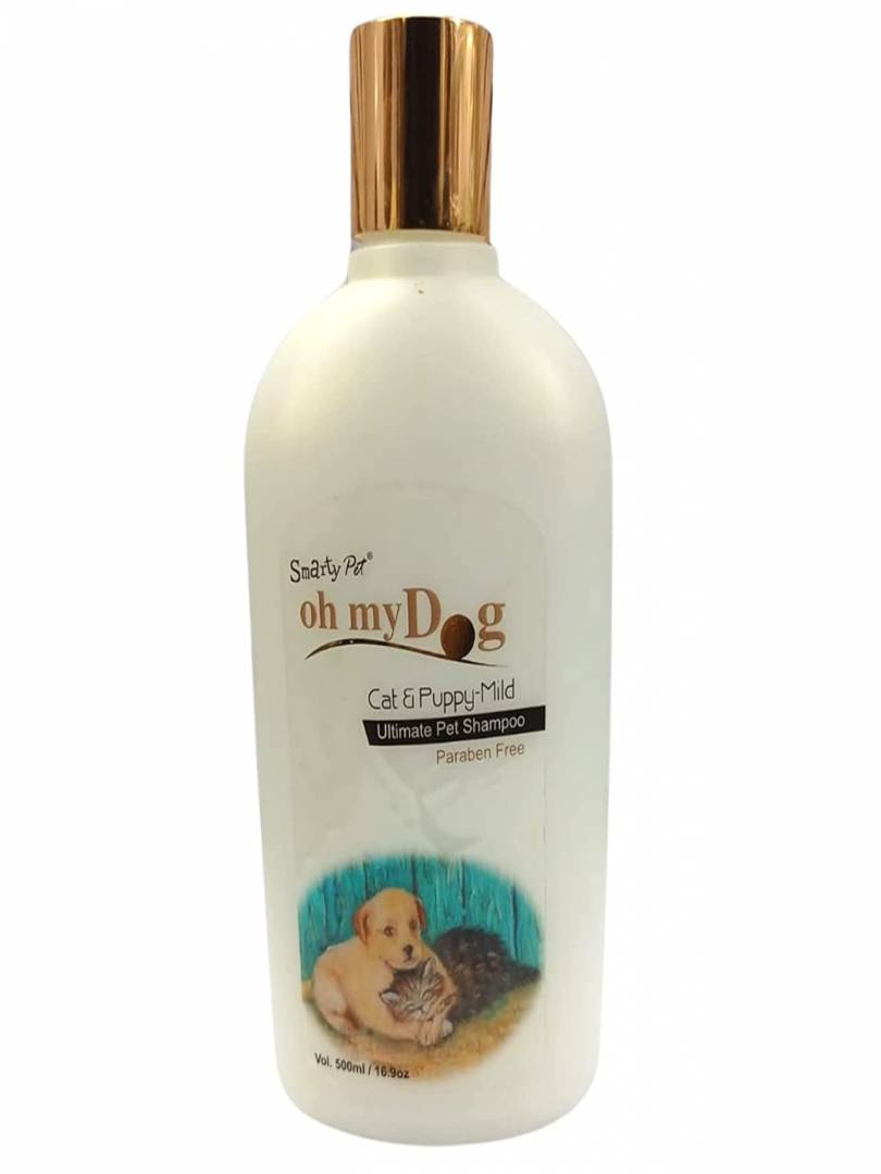 OMD Mild Pet Shampoo 500ml for Dog