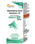 Corise Diarest RT Syrup 100 ml Fast-Acting Pet Diarrhea & Digestive Recovery Formula