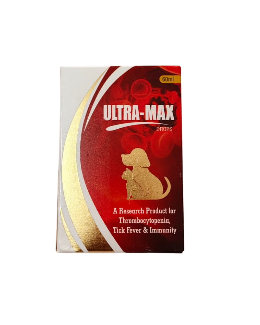 Oriheal Ultra Max Drops 60ML â€“ Advanced Oral Health Formula for Strong Teeth & Fresh Breath