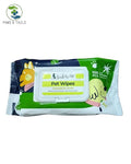 PET WIPES FOR DOGS & CATS ( PACK OF 100 PIECES )