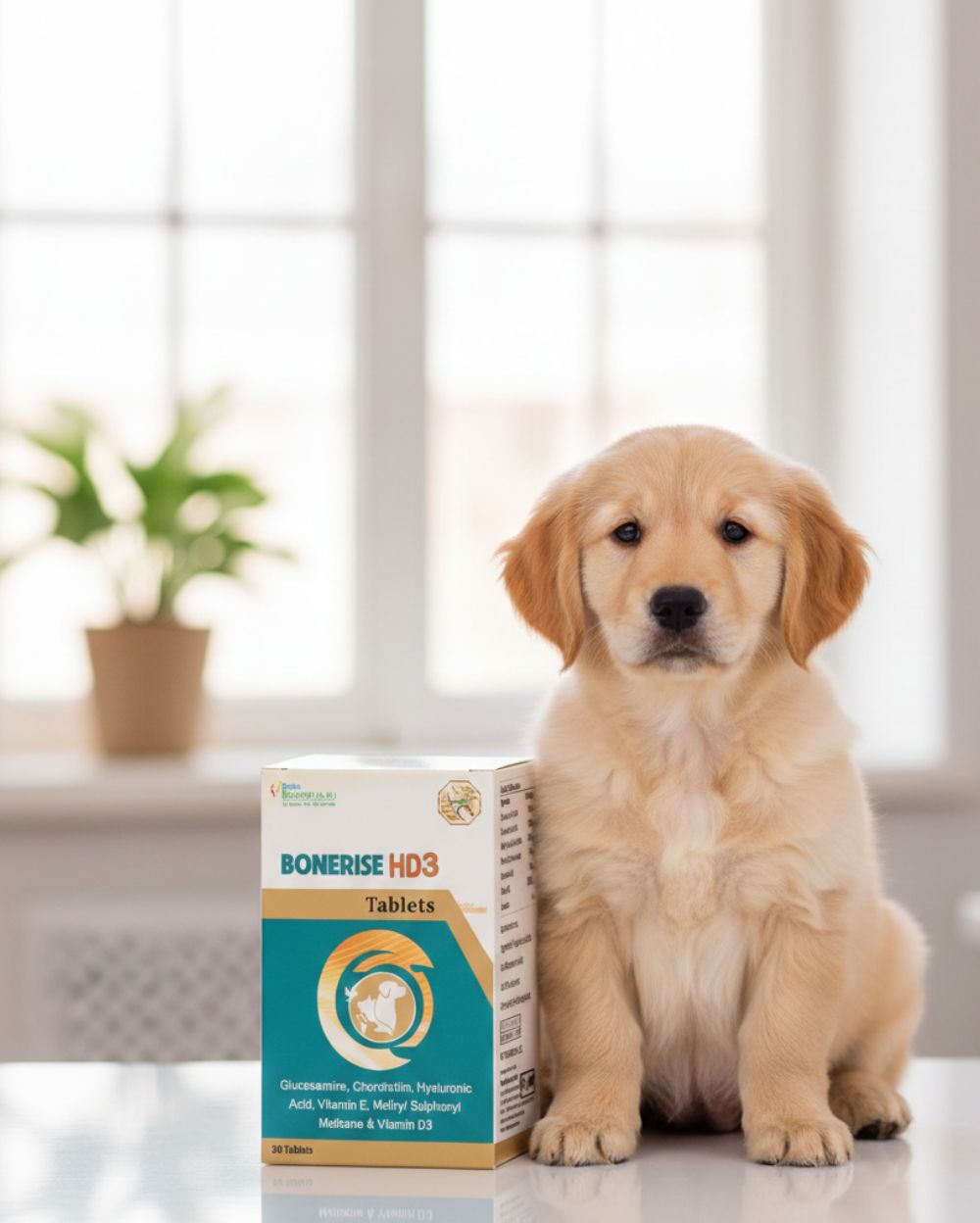 Corise Bonerise HD3 30 Tablets for Dogs & Cats