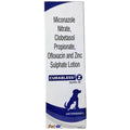 Mankind Curabless-Z Lotion 100ml | Anti-Fungal & Anti-Bacterial Skin Lotion for Itching, Ringworm, Rashes & Infection Relief