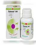 Vetoquinol Rubenal 300 Tablets 60â€™s â€“ Kidney Support Supplement for Dogs and Cats