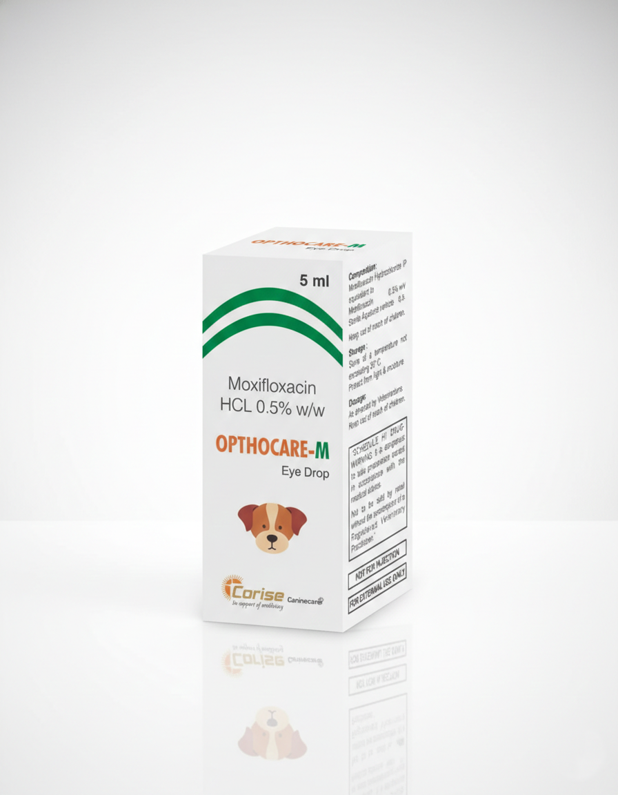 Corise Opthocare- M 5 ml Eye Drops