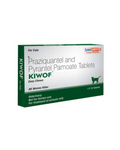 Savavet Kiwof Cat Deworming Tablet ( Pack of 10 Tablets )