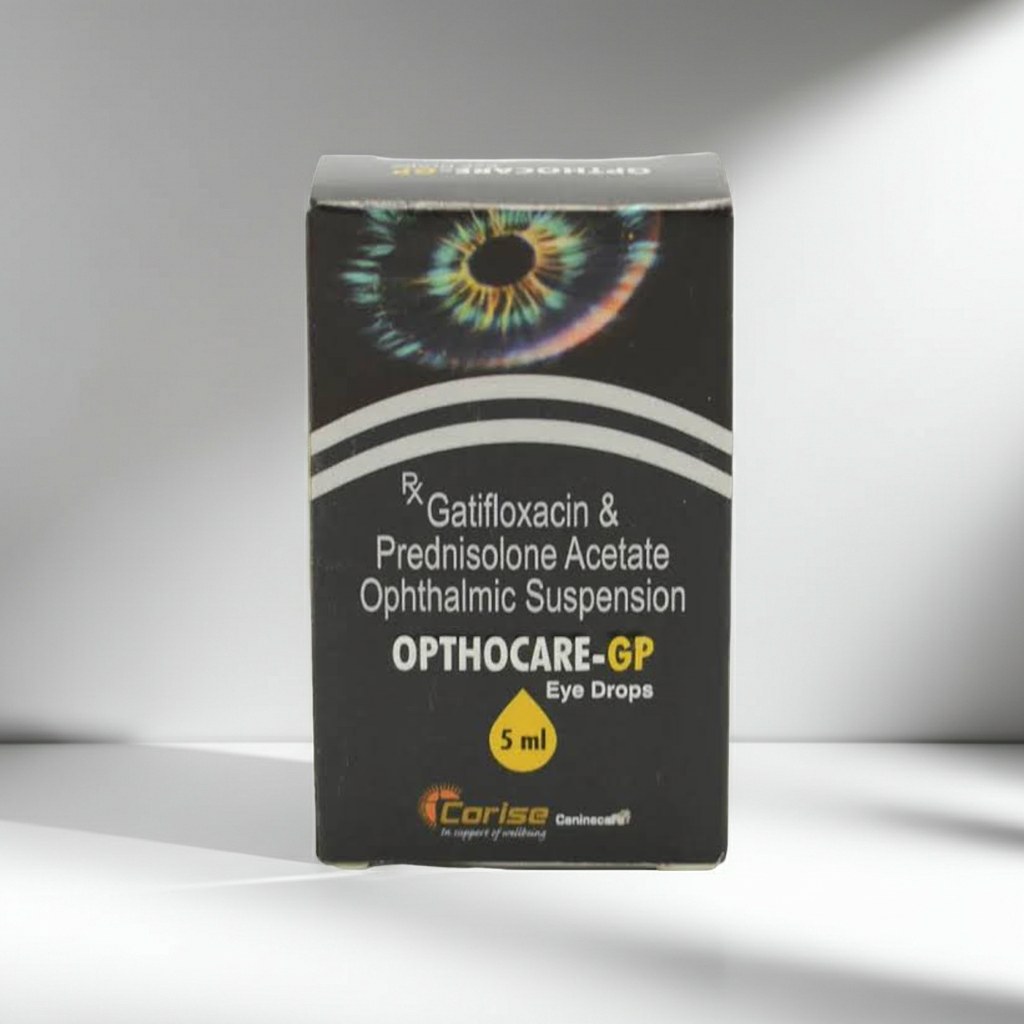 Corise Opthocare GP Eye Drop for Dogs and Cats 5 ml