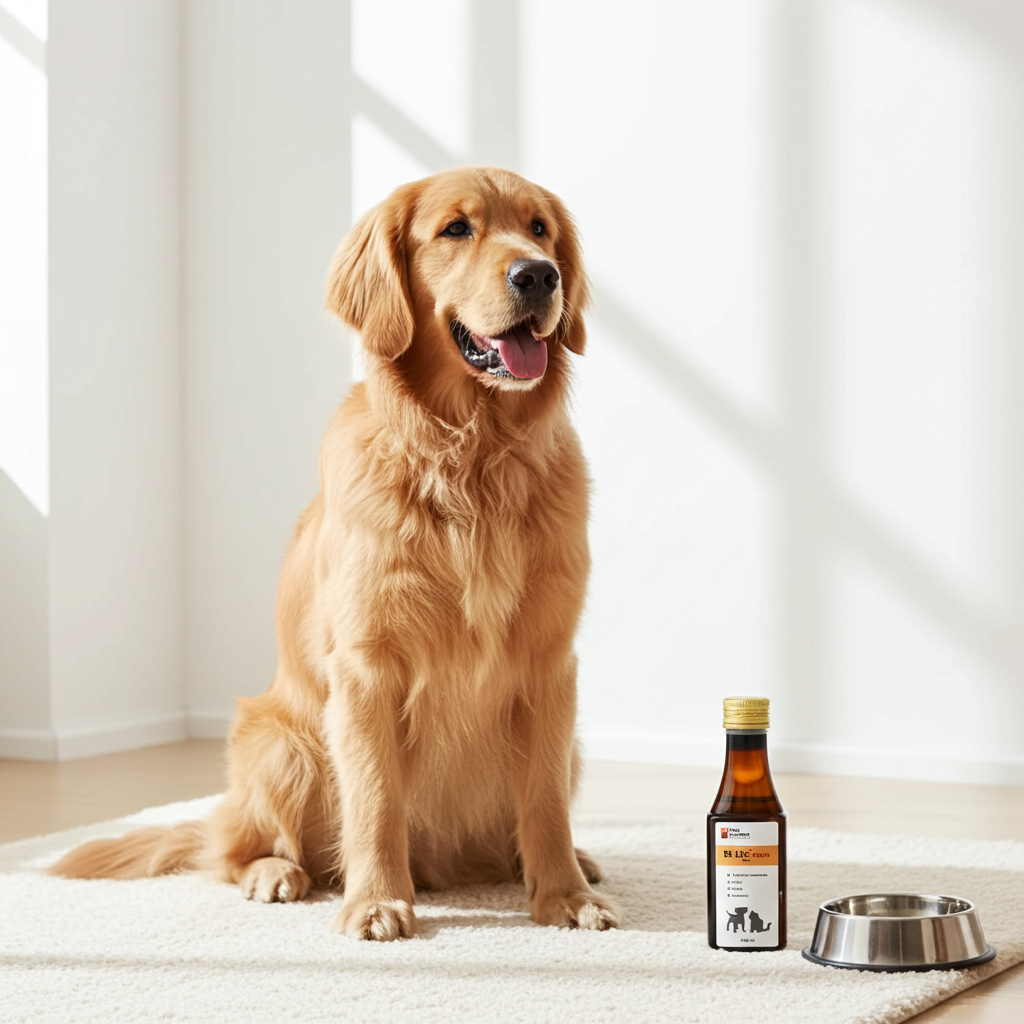 Neo Kumfurt Et-Liv Forte 100 ml â€“ Veterinary Liver Tonic for Cattle, Buffalo, Sheep, Goats & Pets | Boosts Appetite, Digestion & Liver Health