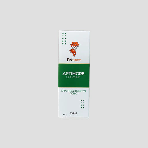 PetFirst Aptimore Appetite Booster Syrup for Dogs & Cats