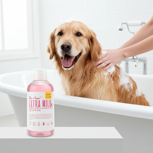 BIO CLEAN SHAMPOO EXTRA MILD 200ML
