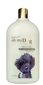 OMD- SHAMPOO 500ML ODOUR CONTROL