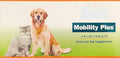 Himalaya Mobility Plus Joint & Hip Supplement for Dogs and Cats | Advanced Joint Care Tablets | Supports Mobility, Bone Strength & Flexibility | Pack of 30 Tabs