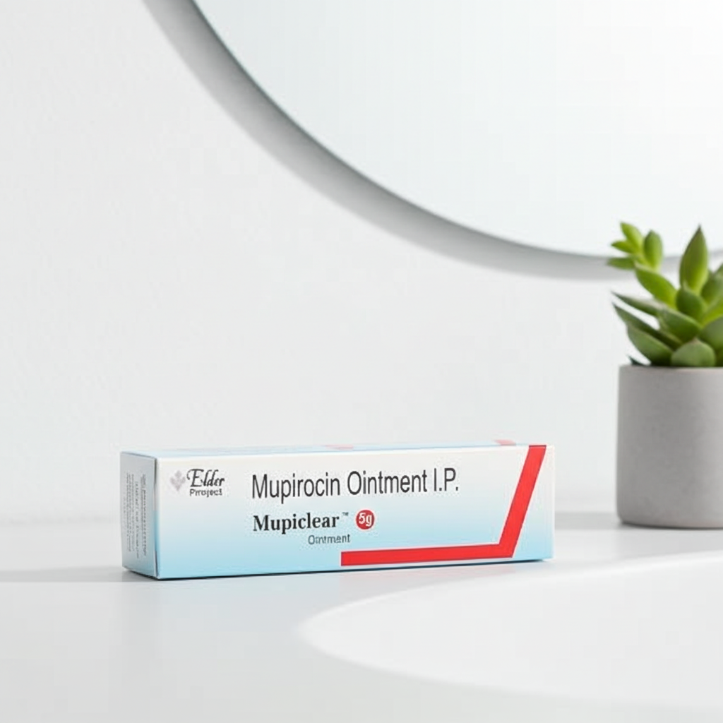Mupiclear Ointment 15gm