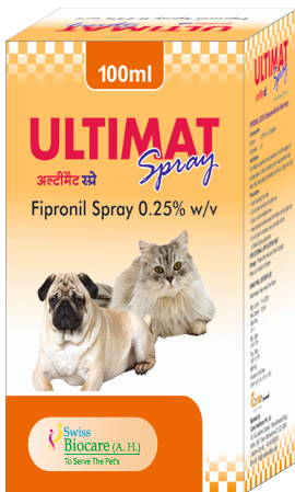 Corise Ultimat Spray for Dogs & Cats â€“ Veterinary Wound Care & Antiseptic Healing Spray